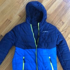 Boys Eddie Bauer parka